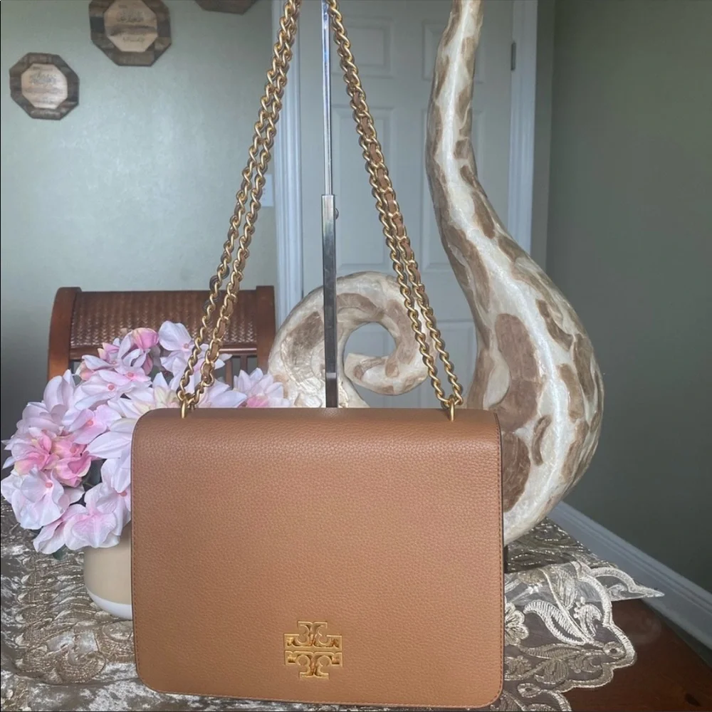 Tory Burch LG adjustable shoulder / crossbody bag